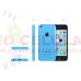 Smartphone Apple iPhone 5C 16GB AZUL Desbloqueado Nacional Novo